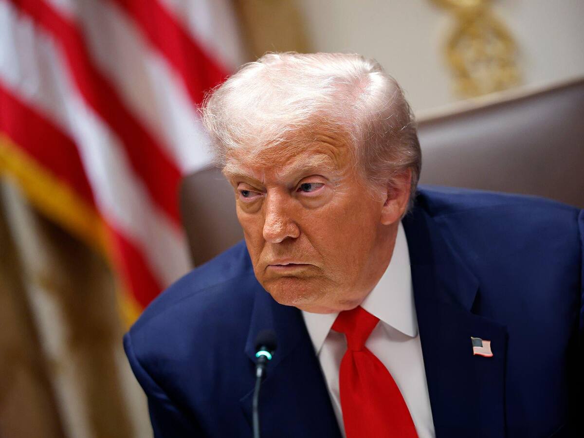 Trump descarta reunión con Putin “en el futuro inmediato”