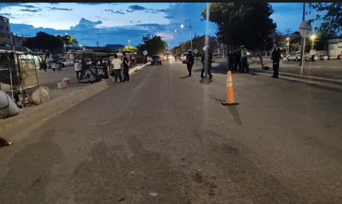 Ataque con granada en La Parada, Villa del Rosario / Foto: Cortesía