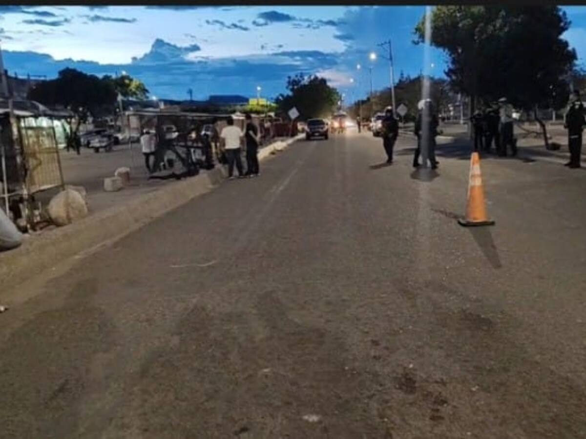 Comercio nocturno en zona de frontera disminuyó después de ola terrorista del ELN
