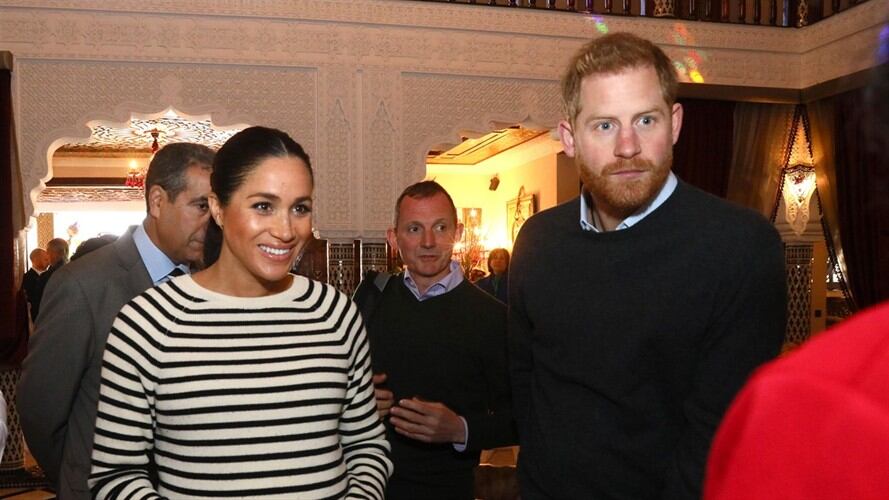 Una decisión que está considerando la duquesa de Sussex ha escandalizado a a la realeza británica.. Foto: