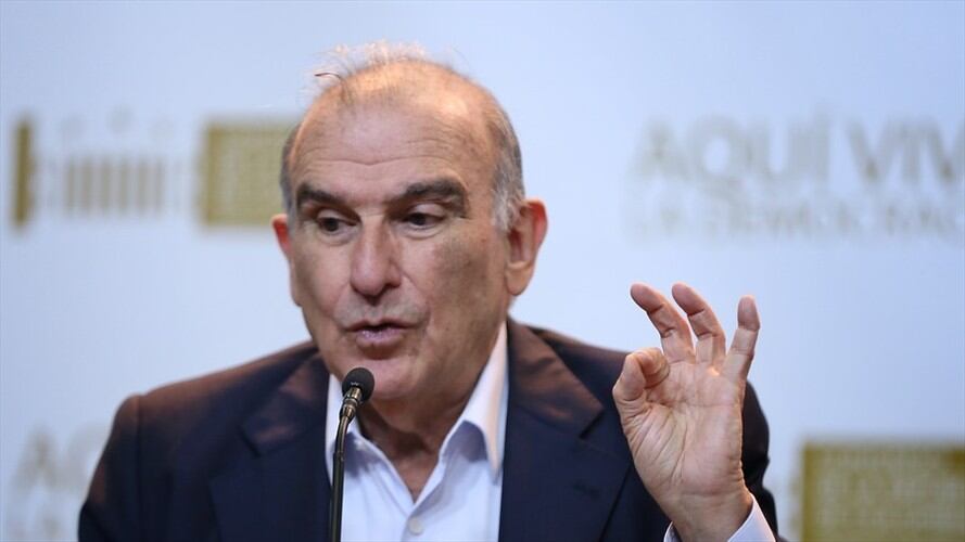 Humberto de La Calle. Foto: Colprensa