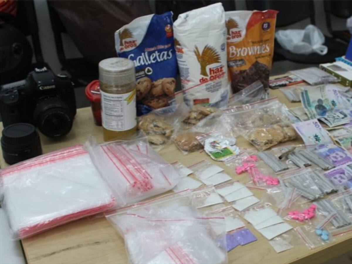 Así operaban “Los Dealers” en Barranquilla