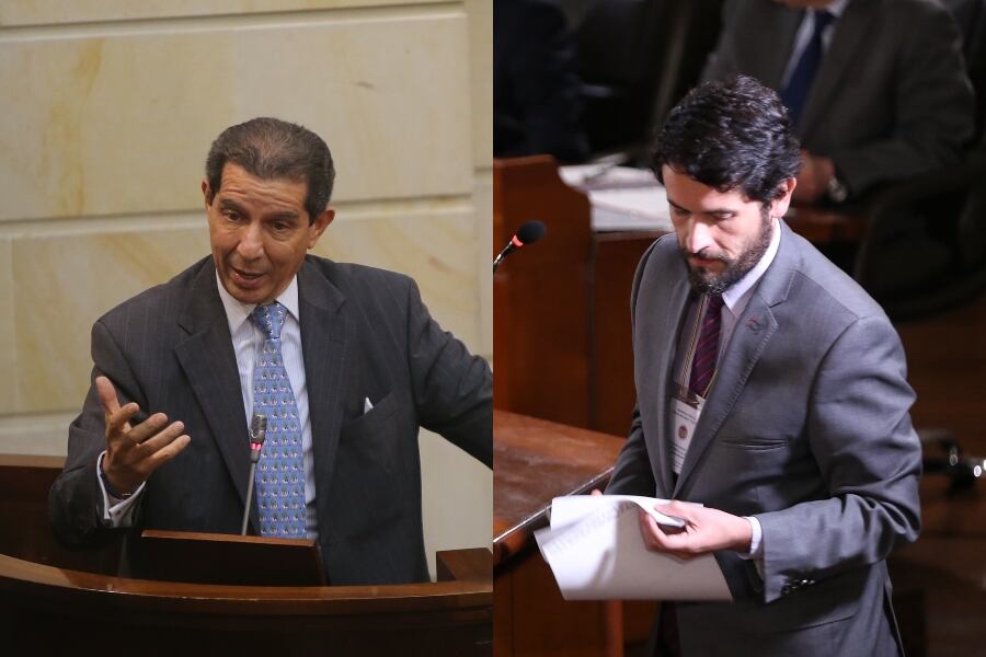 “Sentimos como si nos estuvieran perfilando con trinos de José Félix Lafaurie”: Juan Carlos Losada. Fotos: Colprensa