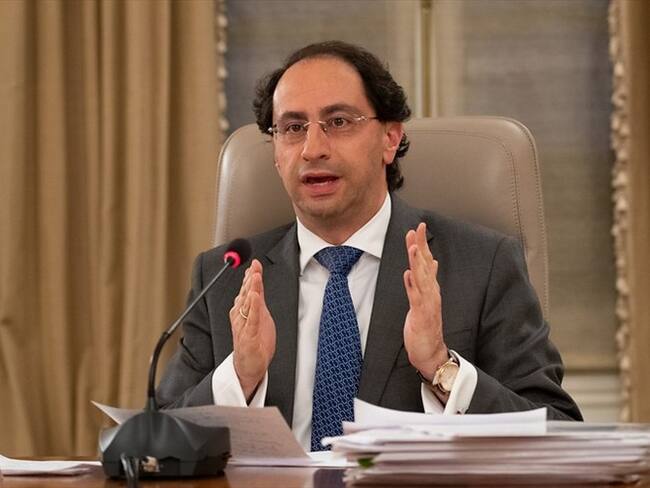 El 80% de nuestro presupuesto es inflexible a la baja: Minhacienda