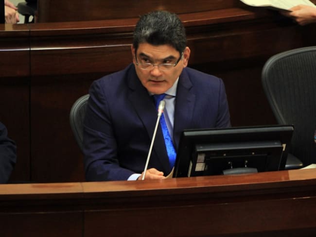 Gregorio Eljach. Foto: Colprensa/Archivo