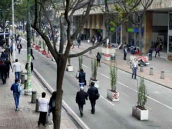 ¿Qué vía de su ciudad le gustaría que fuera peatonal?