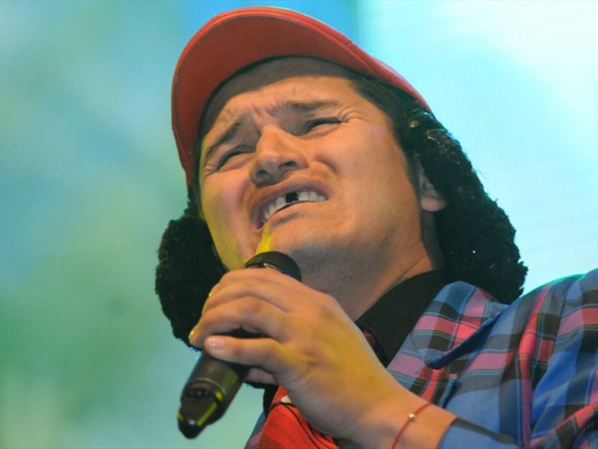 El comediante Hassam imita a empresario que mató a seis jóvenes en Santa Marta