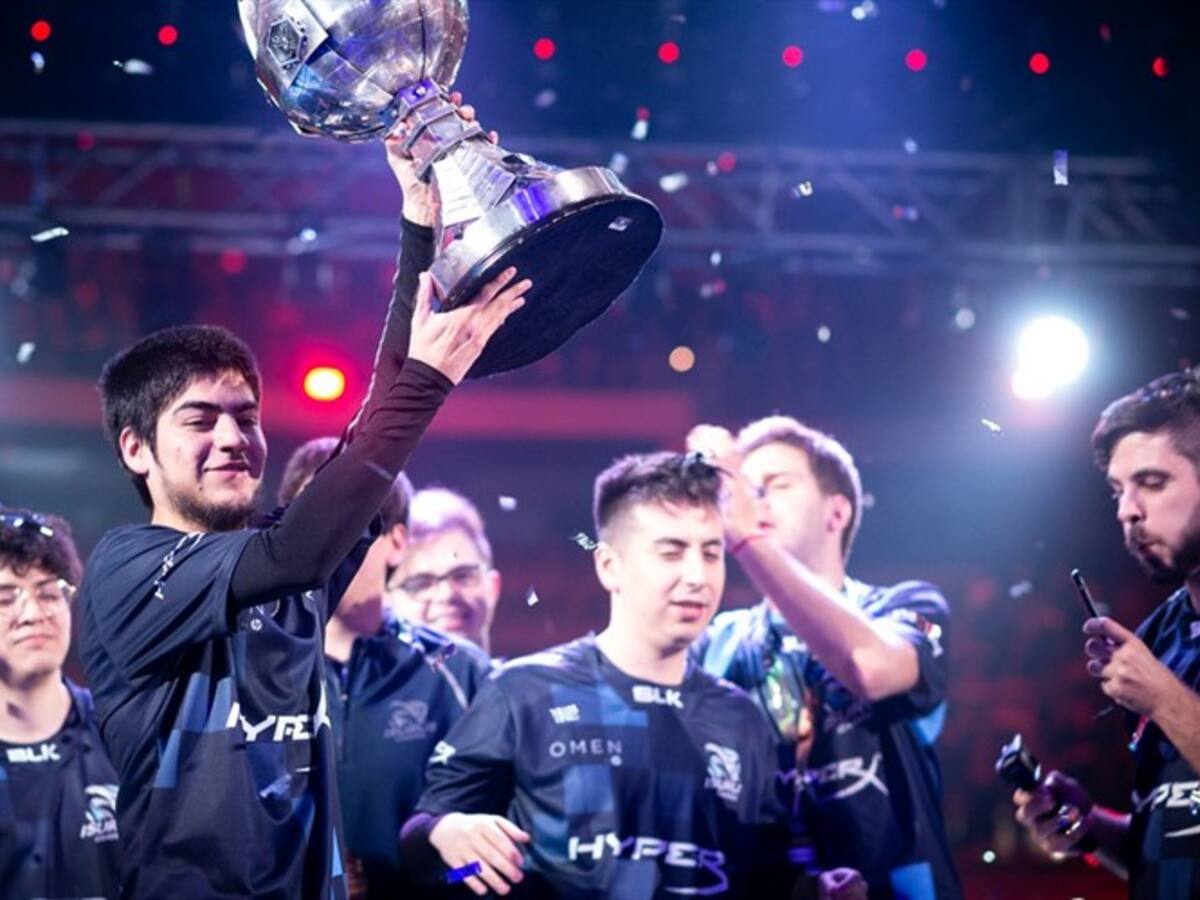 Isurus Gaming se consagró campeón de la Liga Movistar Latinoamérica de League of Legends