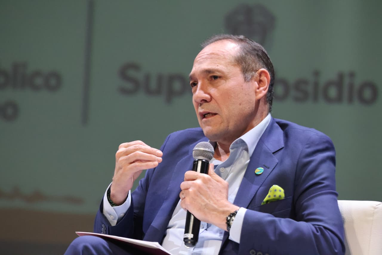 Antonio Sanguino, ministro de Trabajo. Foto: X Antonio Sanguino.