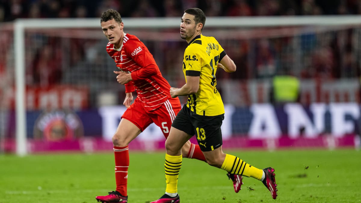 🔴 Borussia vs. Bayern Múnich EN VIVO: siga el minuto a minuto del partido de Bundesliga