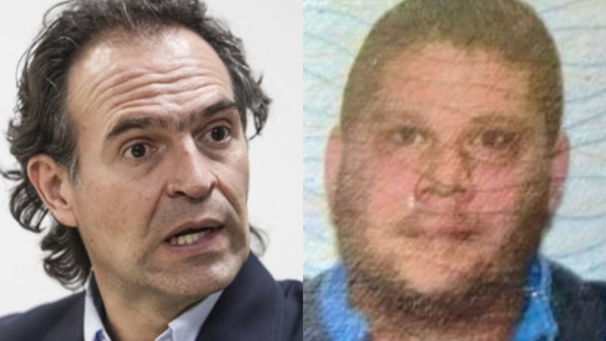 “Que no crea que por salir del país no pasará nada”: Federico Gutiérrez a estadounidense