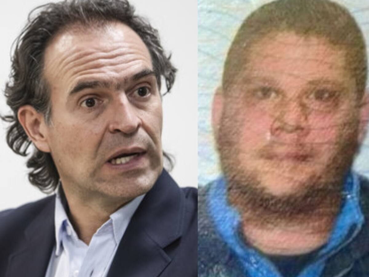 “Que no crea que por salir del país no pasará nada”: Federico Gutiérrez a estadounidense