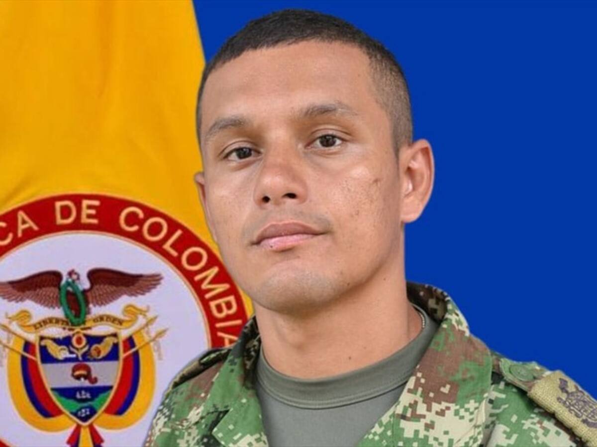 Un soldado muerto y otro herido en combates contra el Clan del Golfo en Ituango