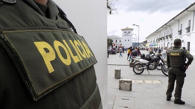 La cifra de muertos en atentado contra Escuela General Santander se eleva a 21. Foto: Colprensa