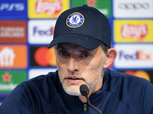 Thomas Tuchel. (Photo by Jurij Kodrun/Getty Images)