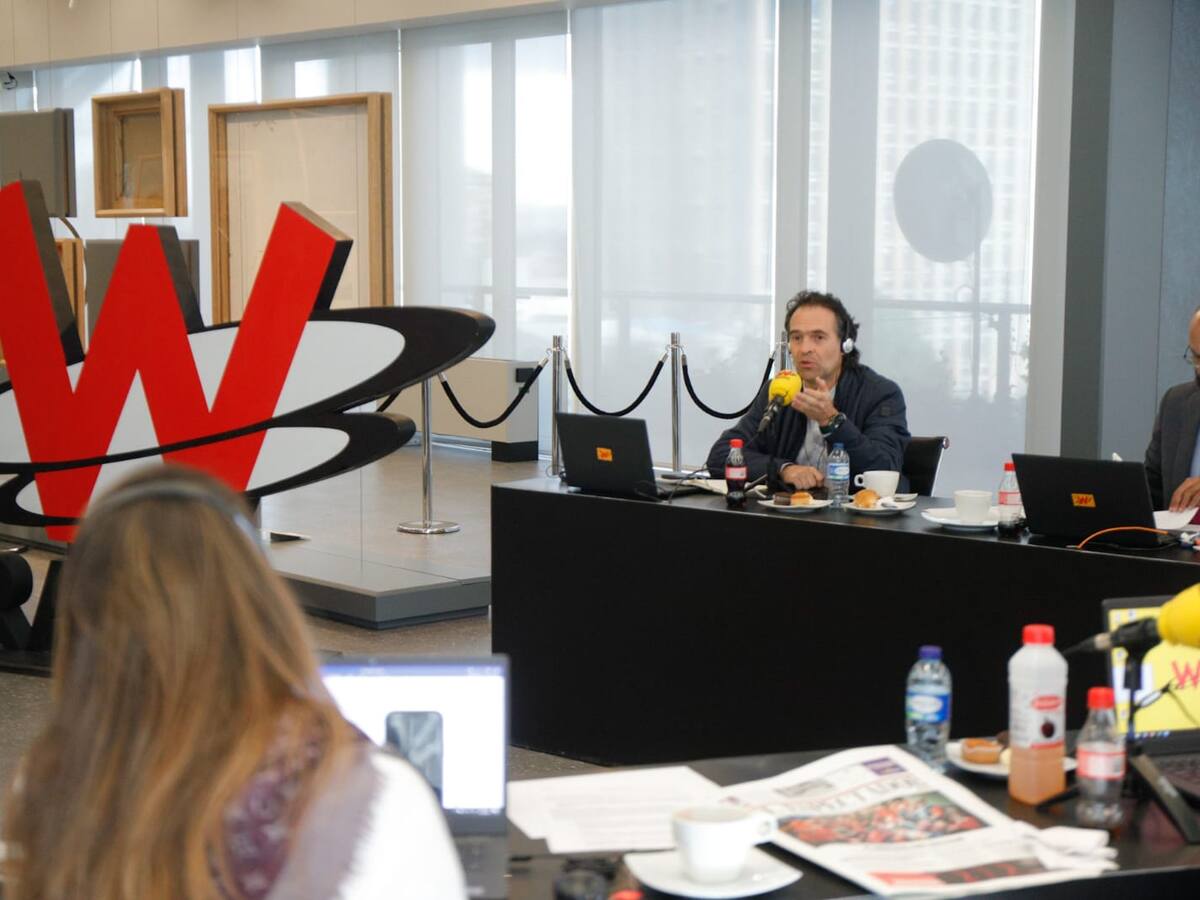 Fico Gutiérrez se uniría a la Coalición de la Esperanza si queda con Petro en segunda vuelta