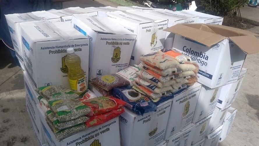 La funcionaría se declaró sorprendida por el hallazgo de las autoridades.. Foto: W Radio