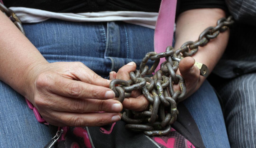 Trata de personas | Foto: GettyImages