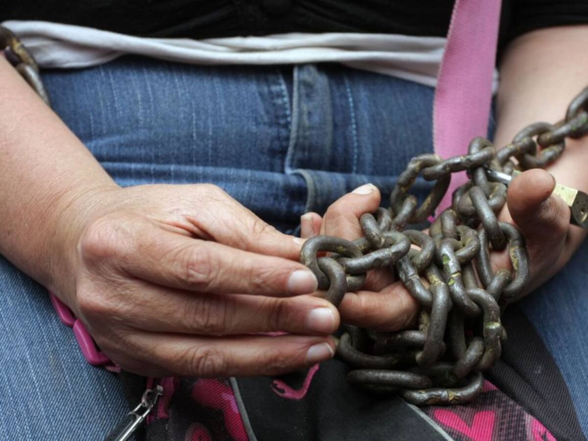 EE.UU. destacó los esfuerzos de Colombia en la lucha contra la trata de personas