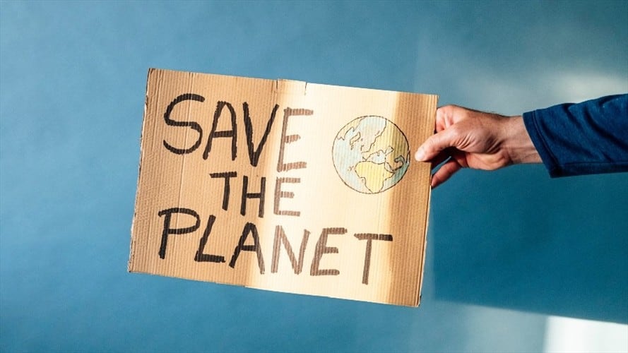 Foto de referencia de la lucha por el medio ambiente. Foto: Getty Images