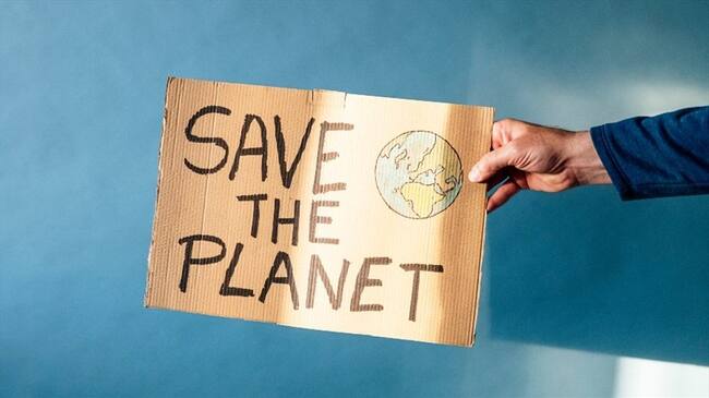Foto de referencia de la lucha por el medio ambiente. Foto: Getty Images