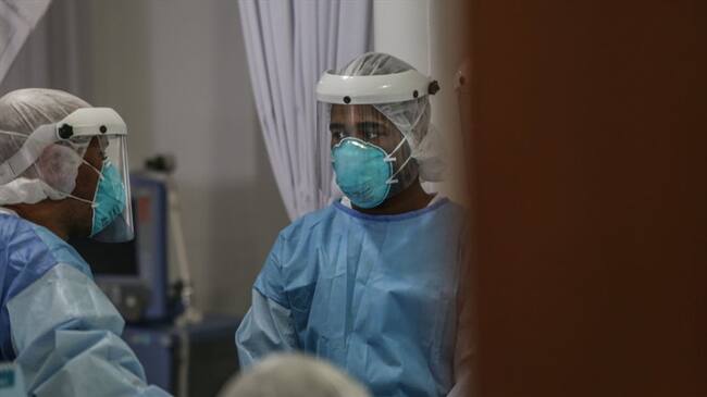 Piden a médico del Inpec que cambie de residencia por el riesgo de contagio de COVID-19. Foto: Getty Images