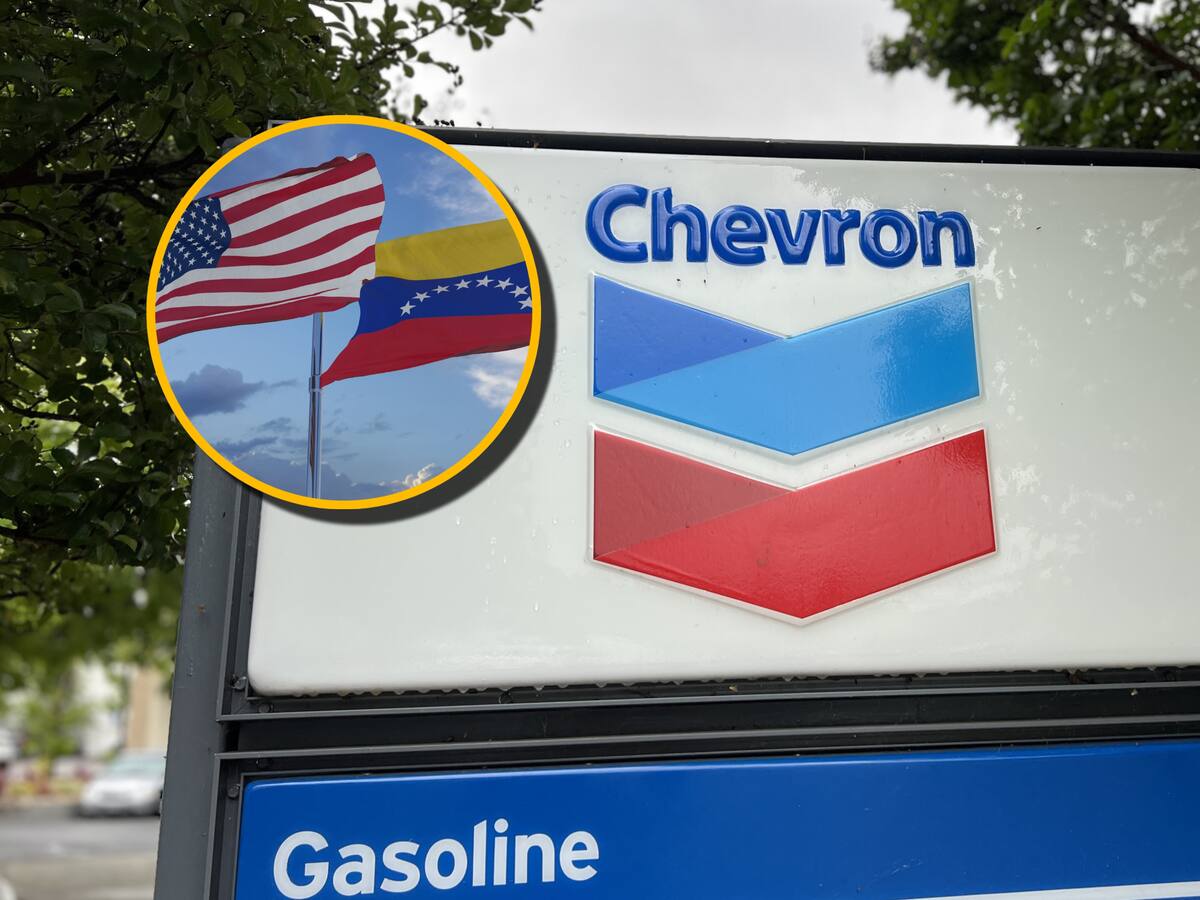 EE.UU. otorgará a Chevron una licencia de operación mínima en Venezuela, según fuentes