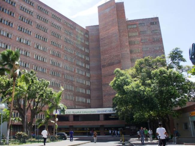 Hospital Universitario Erasmo Meoz. / Foto: Archivo.