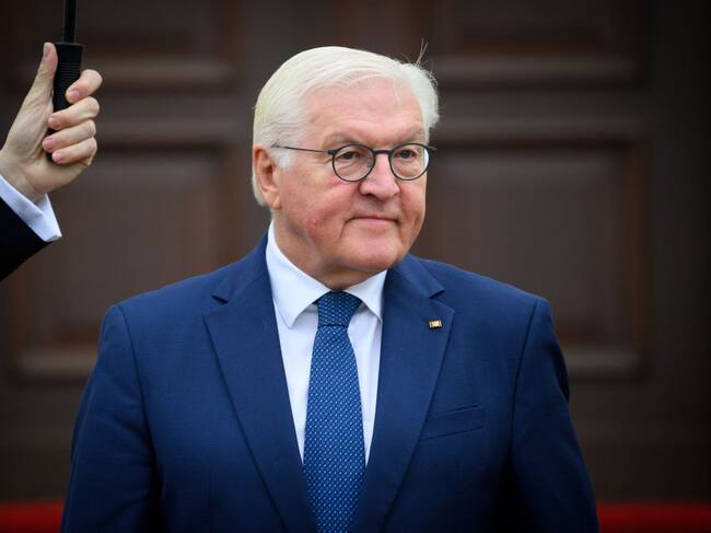 Frank-Walter Steinmeier. I Foto: Bernd von Jutrczenka/picture alliance via Getty Images.