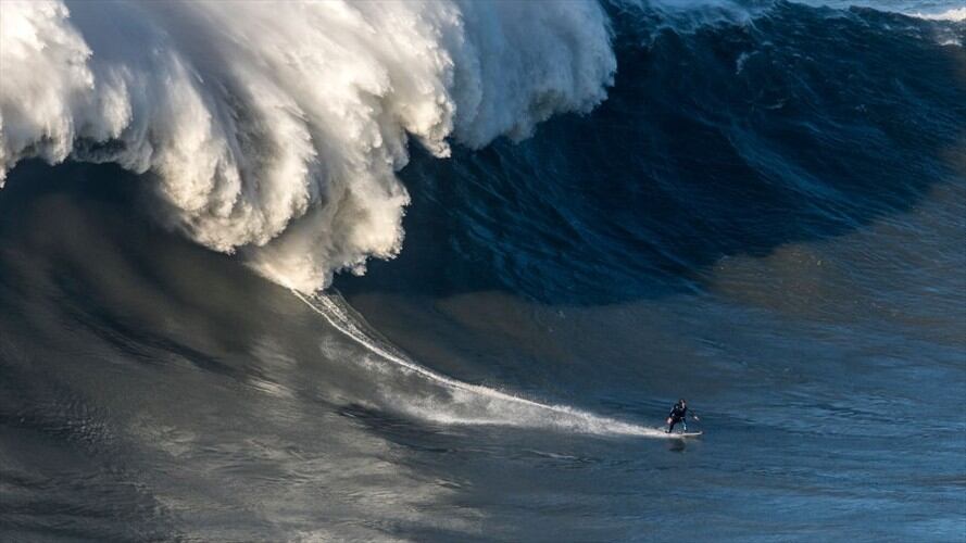 ¿Qué es y por qué relacionan la espuma marina con la muerte de surfistas en Países Bajos?. Foto: Getty Images