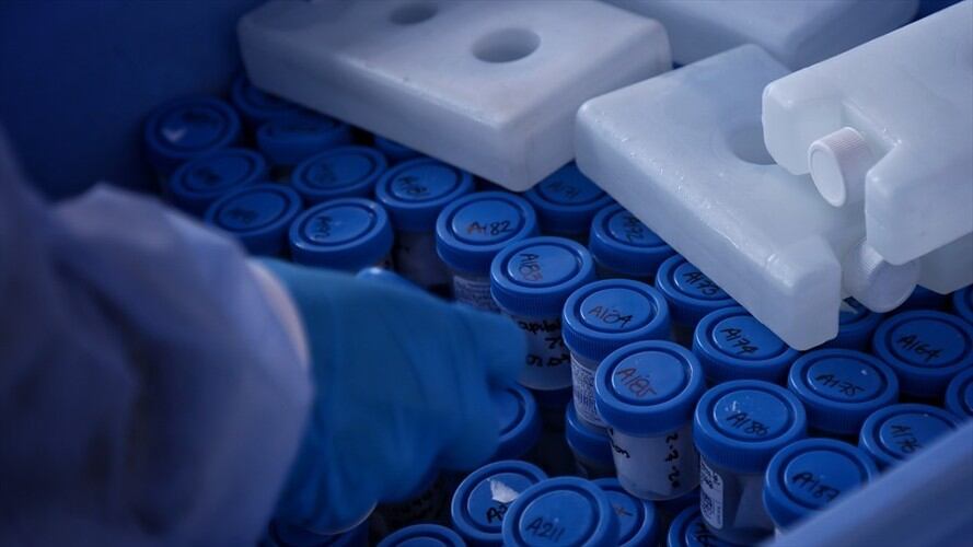 Casos de COVID-19 en la Escuela Penitenciaria Nacional / imagen de referencia. Foto: Colprensa