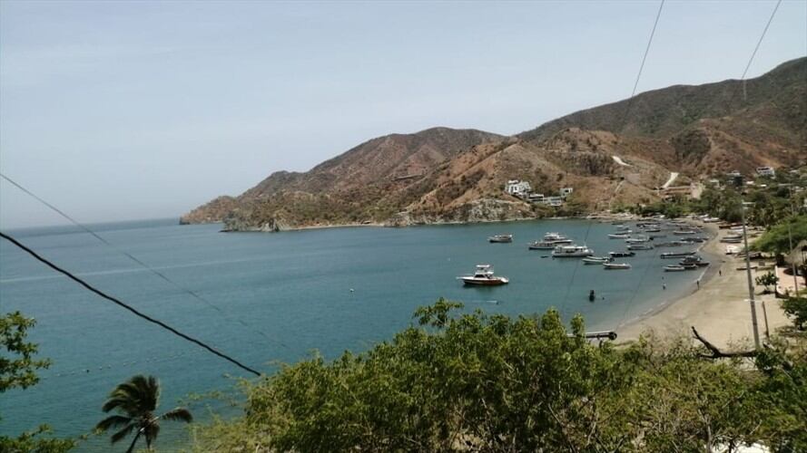 Así funcionará el aislamiento selectivo en Santa Marta. Foto: La W