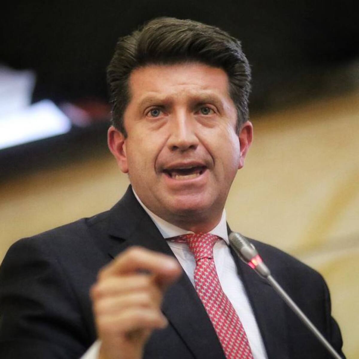Los candidatos en Sigue La W: Diego Molano, aspirante a la Alcaldía de Bogotá