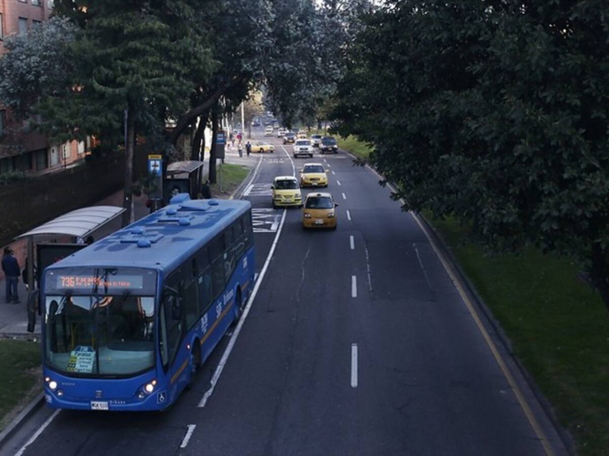 Transmilenio pierde pleito con operador del Sitp