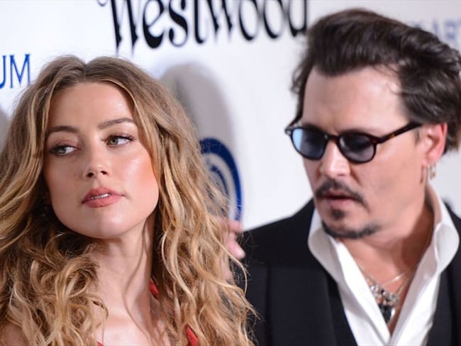Desde su divorcio, Johnny Depp ha emprendido una batalla judicial contra Amber Heard. Foto: Getty Images/ C Flanigan