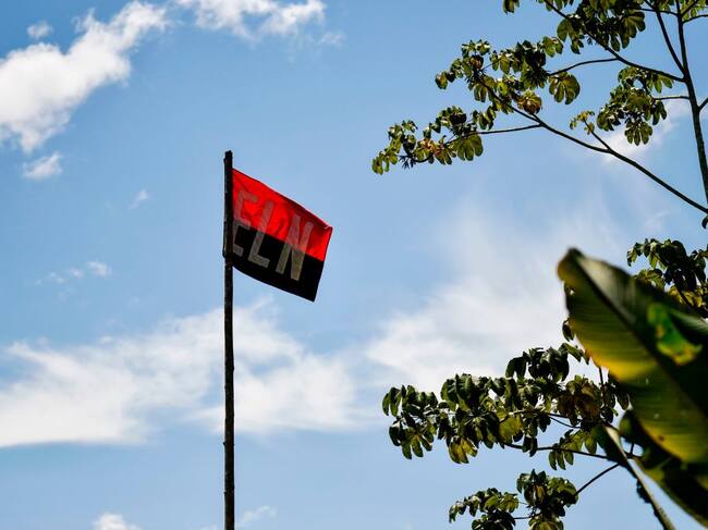 ELN anuncia cese al fuego en elecciones al Congreso el próximo 13 de marzo. Foto: Getty Images.