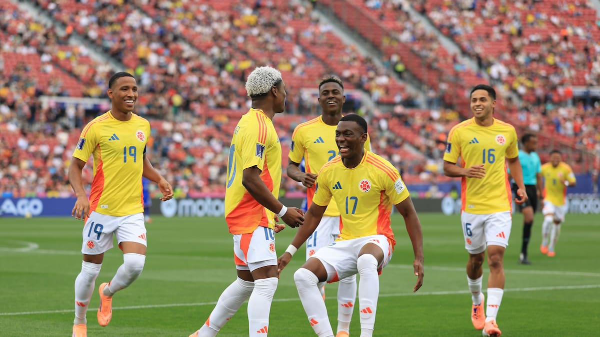 Colombia ganó 1-0 a Francia y se quedó con el tercer puesto del Mundial Sub-20 de Chile 2025