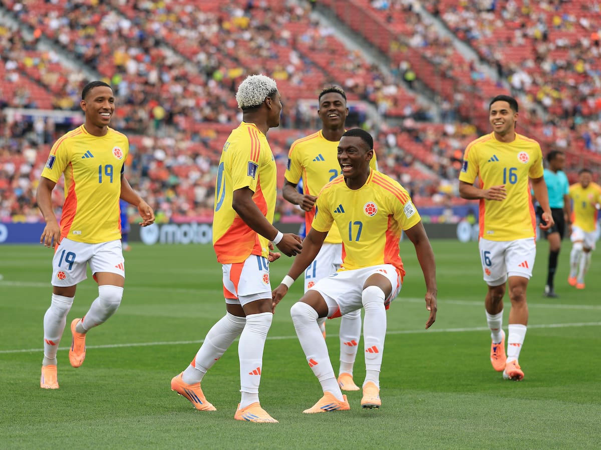Colombia ganó 1-0 a Francia y se quedó con el tercer puesto del Mundial Sub-20 de Chile 2025