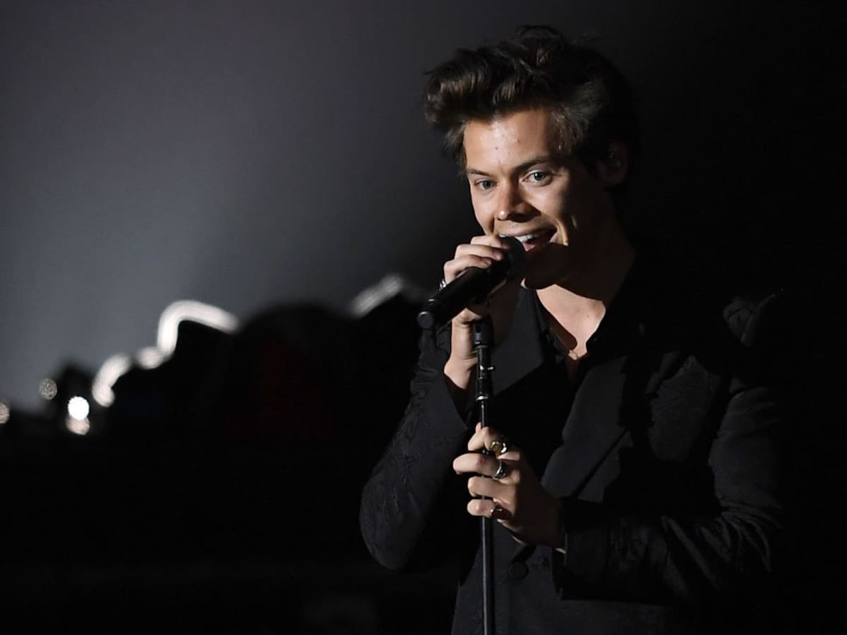 Harry Styles en Bogotá: concierto fue pausado por aglomeración