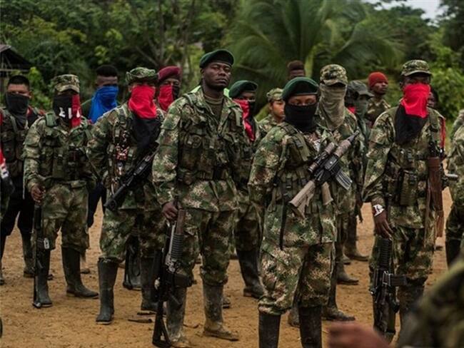 ELN publica mensajes de supervivencia de sus secuestrados en el Chocó