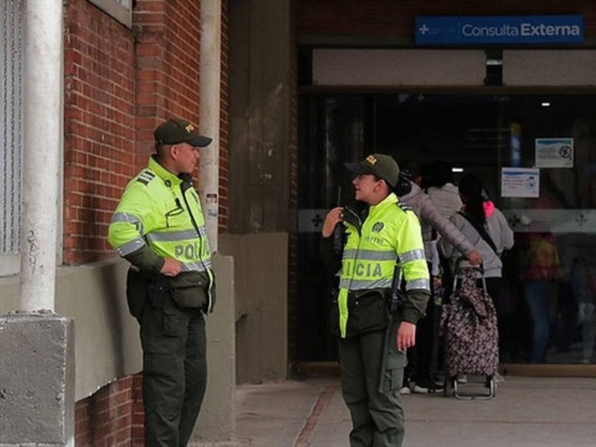 Alias el “Zarco” se encuentra en la UCI del hospital San Jerónimo de Montería