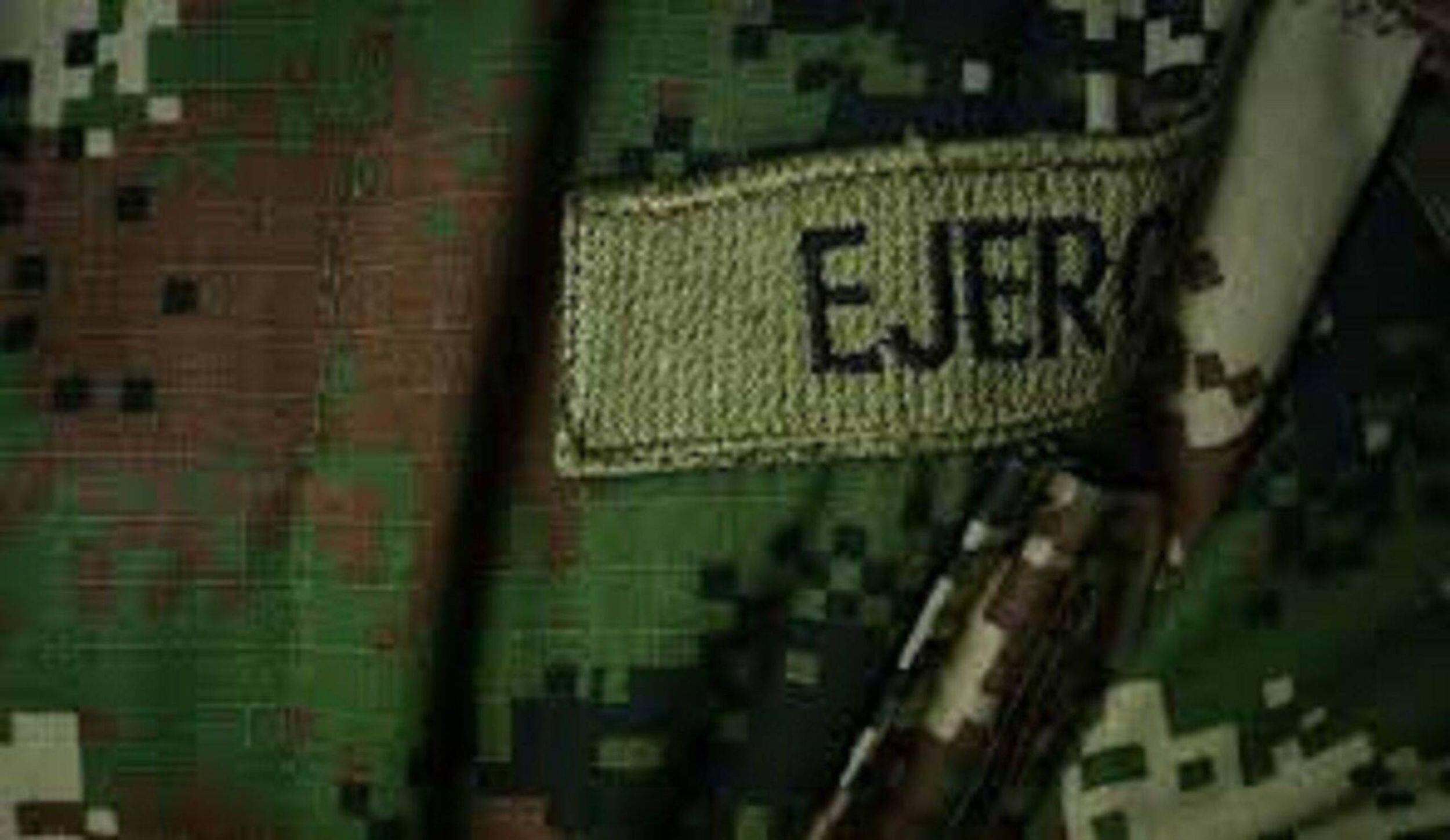 Ejército Nacional. Foto: Colprensa