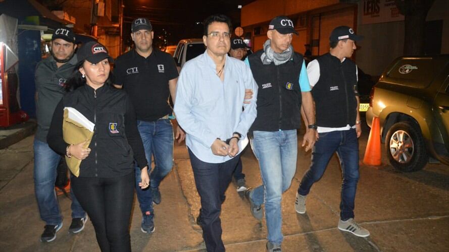 Foto: La W con Julio Sánchez Cristo.