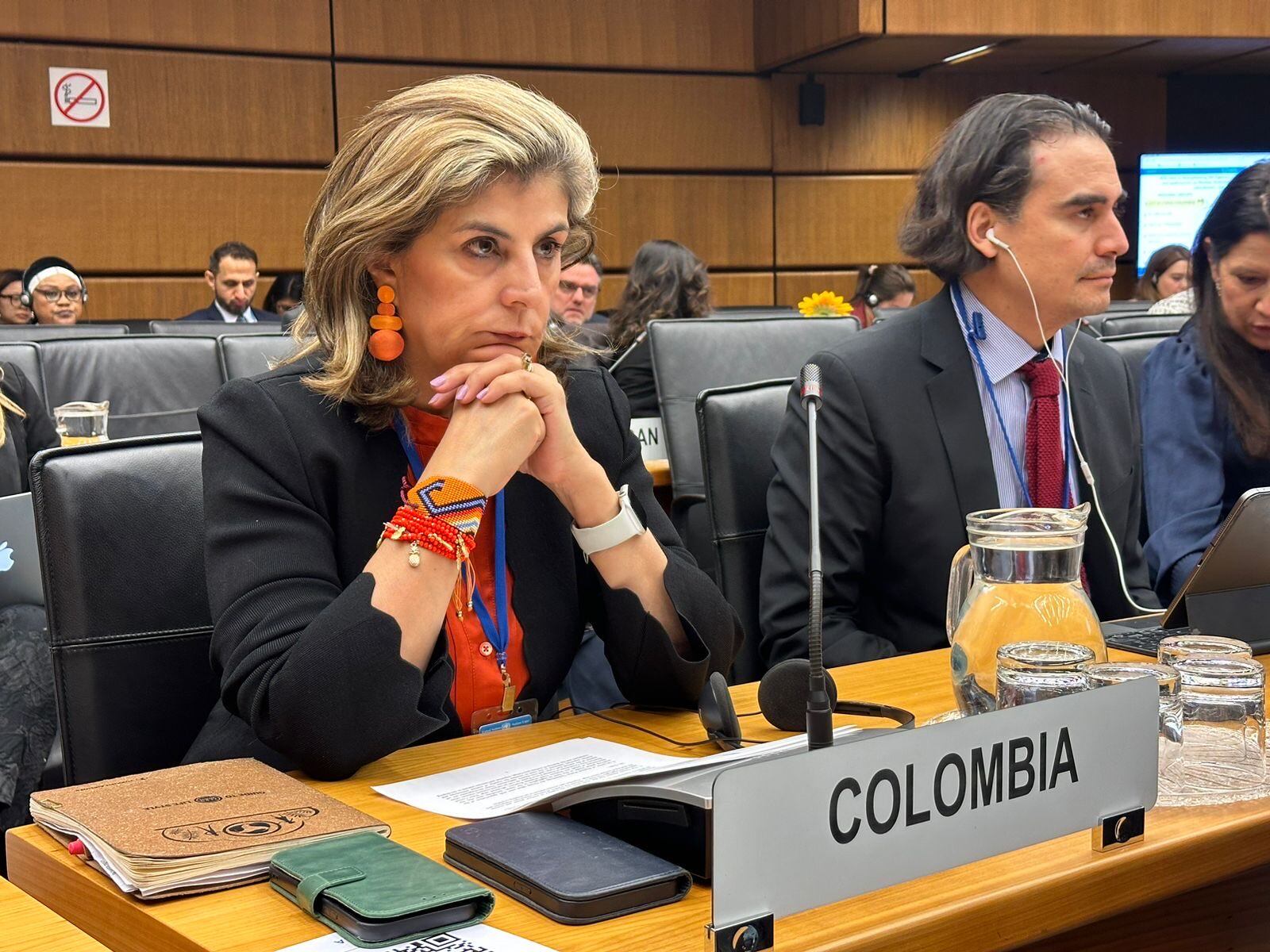 Laura Gil. Foto: X Laura Gil.