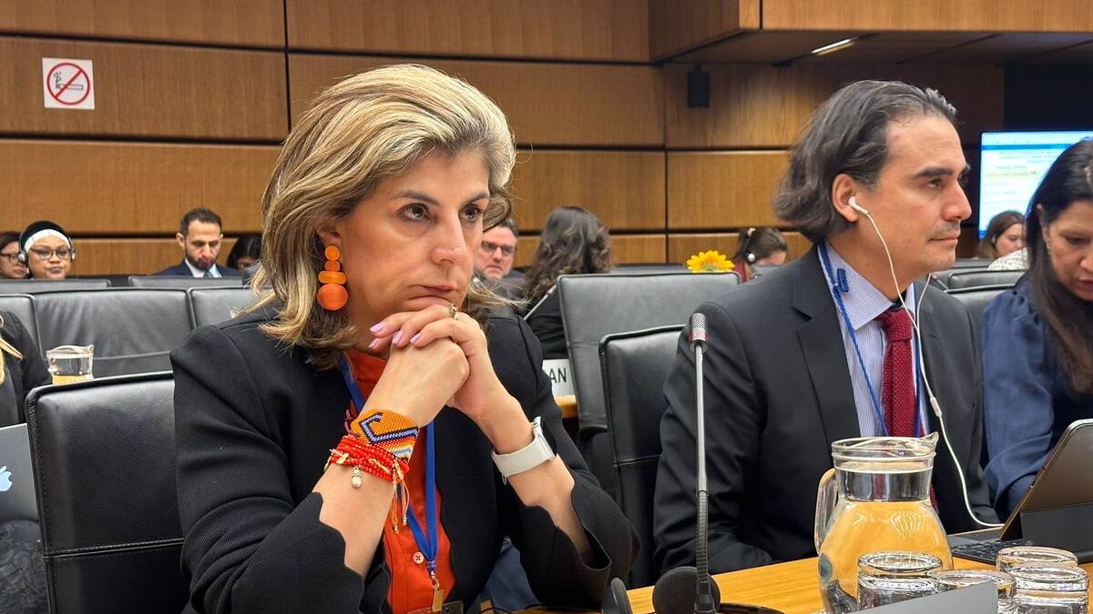 Mi labor es respetar a cada uno de nuestros miembros: Laura Gil sobre discurso de Petro en la ONU