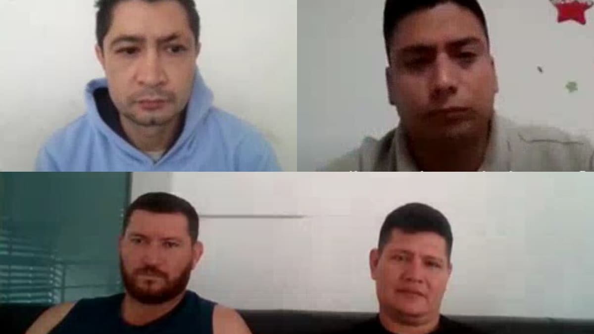 Capturan a teniente del Ejército y tres civiles por filtrar información militar a disidencias Farc