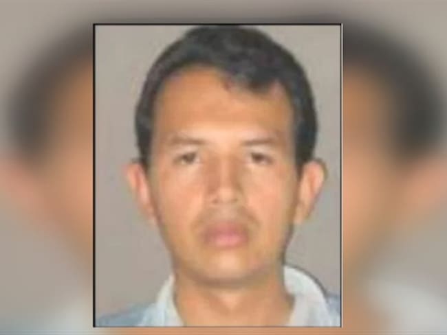 Juan Carlos Sánchez, oriundo de la ciudad de Barranquilla, fue capturado y acusado por las autoridades de haber violado a más de 500 menores de edad. Foto: Interpol