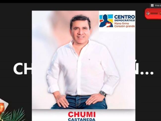 Concejo de Bucaramanga. Foto: Suministrada.