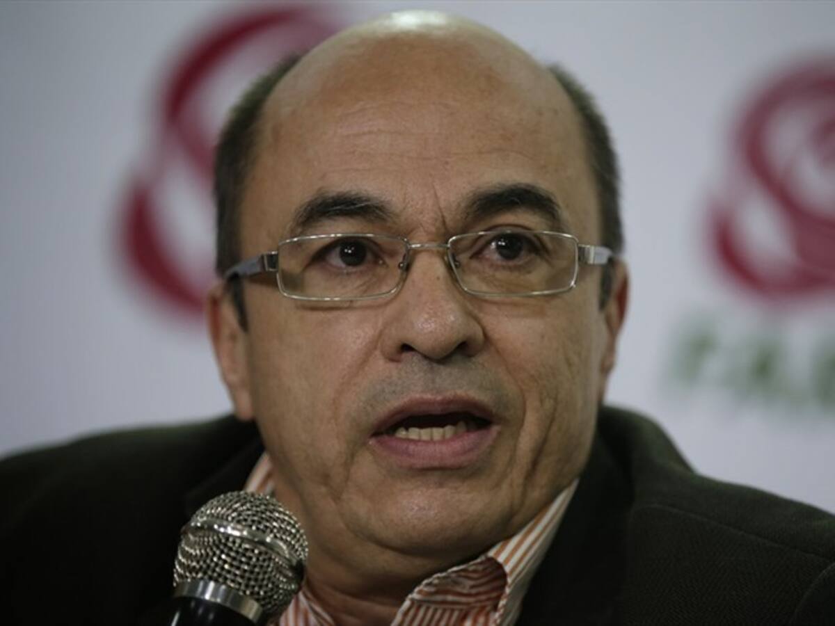 El encargo de Daniel Palacios en la UNP no nos da garantías: Farc