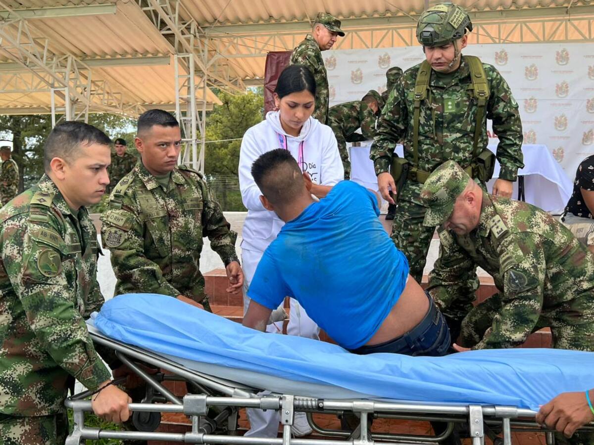 Capturan a alias ‘Kaiser’, responsable de ataques contra la Policía y una masacre